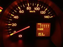 77777km