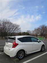 晩秋？初冬？の舎人公園へ♪