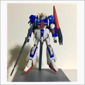 手のひらZガンダム