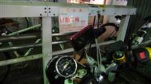 神戸三ノ宮の駐輪場