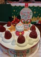 二足早いクリスマス～♪