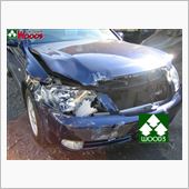 原付で事故った！　最悪のクリ ...