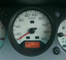１９０，０００ｋｍ