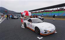 表彰台リベンジ、マツダファンフェスタin岡山 Day2 表彰台リベンジ、マツダファンフェスタin岡山 Day2