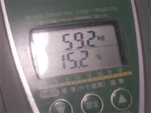 約3カ月半ぶりに