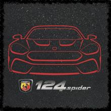 124スパイダー試乗 124スパイダー試乗