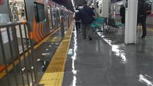 豪雨 最近の天気予報は良く当たる