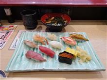 金沢駅でランチ♪　　北陸まんきつランチ　In　金沢まいもん寿司