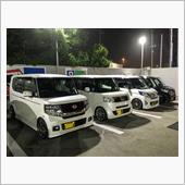 2016年今年最後の洗車オフ ...