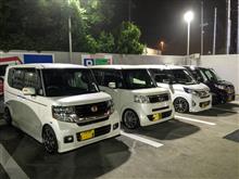 2016年今年最後の洗車オフ(告知)