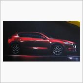 新型CX-5は無敵だね♪♪カ ...