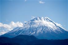 きょうの富士山