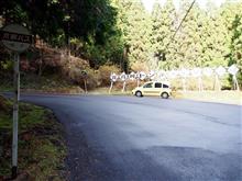 京都府道38号京都広河原美山線を行く