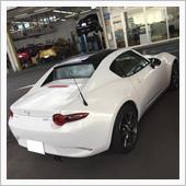 MAZDA ROADSTER ...