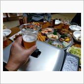 今日も忘年会・・・!
