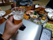 今日も忘年会・・・!