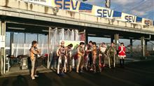 NBで10回目のTC1000　第25回走郎走行会