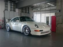 993カレラ ECUチューン④ 施工後サーキット最終テスト(FSW) 993カレラ ECUチューン④ 施工後サーキット最終テスト(FSW)
