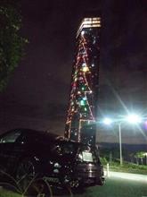千葉ポートタワーはX&#39;mas