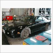 ランエボⅣと180SX・・・