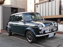 Mini洗車