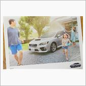 SUBARU　2017 カレ ...