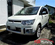 【デリカD:5 ディーゼル車 サブコンTDI Tuning TWIN CHANNEL】インプレ頂きました! 【デリカD:5 ディーゼル車 サブコンTDI Tuning TWIN CHANNEL】インプレ頂きました!