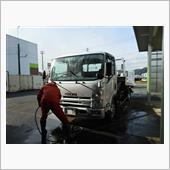 また洗車