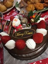 今年も家族とChristmas