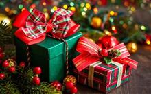 クリスマスプレゼント☆彡