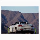 Z4で行く 榛名湖からの奥多 ...