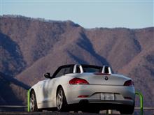 Z4で行く 榛名湖からの奥多摩湖ドライブ（笑）