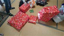 クリスマスプレゼント