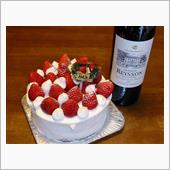 クリスマスケーキ
