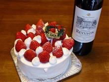 クリスマスケーキ