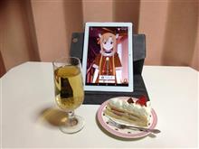シングルベル…。