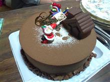 クリスマスイブ