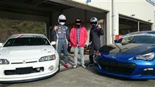走り納め in セントラルサーキット