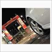 仕事帰りの洗車💧💧