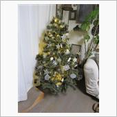 クリスマスプレゼントは長靴