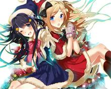 メリークリスマス！！今年もサンタコス2次画像貼っちゃうよ～♪