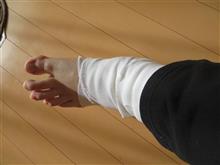 やっぱり病院に