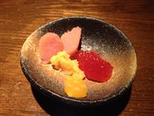 昨日のおつまみ。