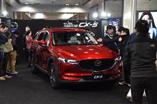 CX-5見てきました。
