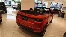 Evoque Convertible