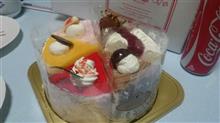 クリスマスケーキ