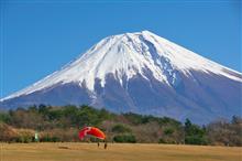 初冬の富士山一周　富士づくしドライブ