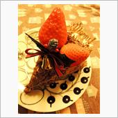 クリスマスケーキはイヴの日か？