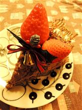 クリスマスケーキはイヴの日か？