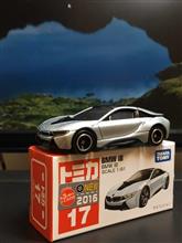 しつこくBMW i8ネタが続きます